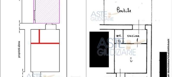 3 rooms Apartment in Naples, Italy No. 12904 2