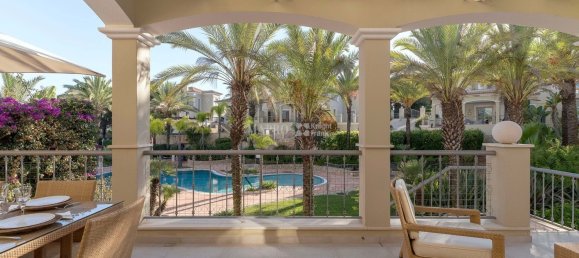 4 غرف نوم شقة في Almancil, Portugal رقم 126440 3