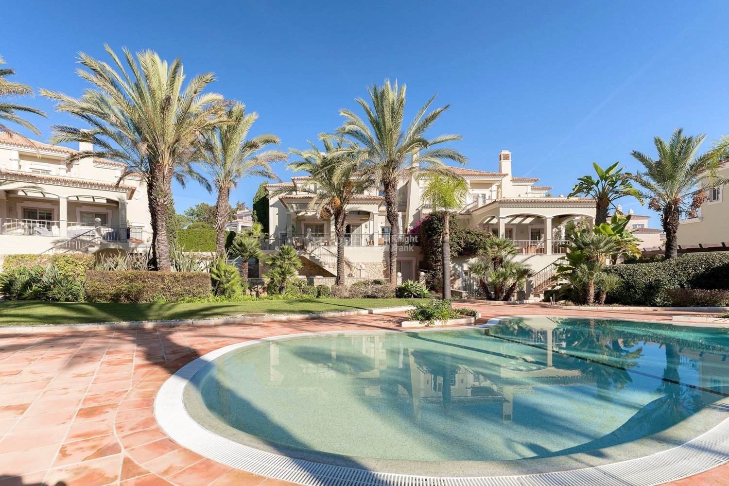 4 غرف نوم شقة في Almancil, Portugal رقم 126440