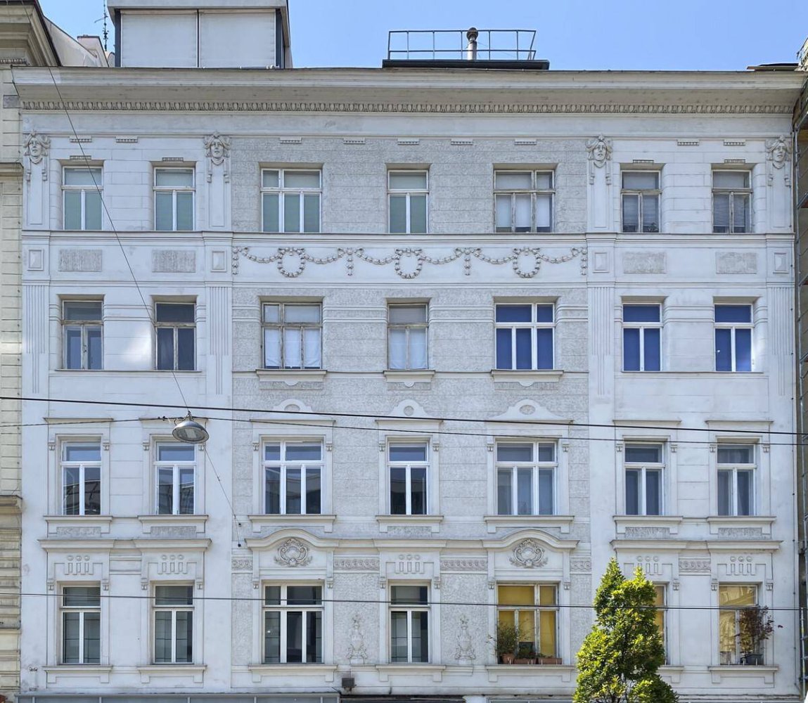 2-Zimmer Wohnung in Alsergrund, Austria, Nr. 137125