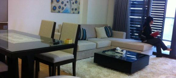 3 bedrooms Apartment in Cau Giay, Vietnam No. 4585 2