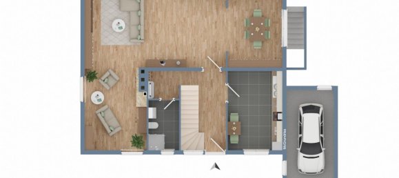 3 bedrooms House in Wolfenbuttel, Germany No. 359114 18