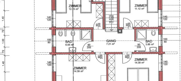 Casa de 4 dormitorios en Leutasch, Austria No. 140692 10