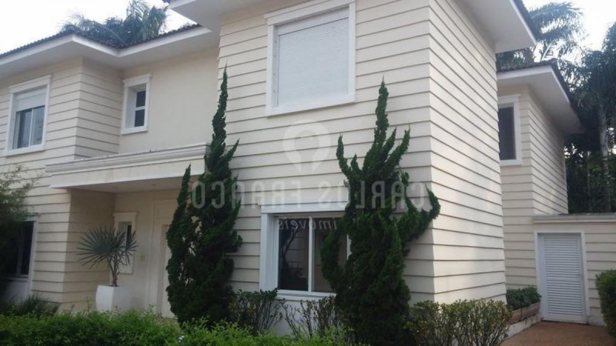 4 bedrooms House in Sao Paulo, Brazil No. 594296