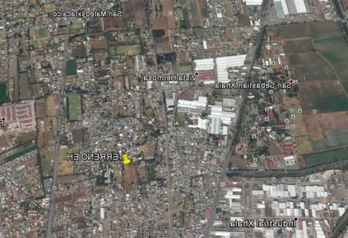  Land in Cuautitlan Izcalli, Mexico No. 202839