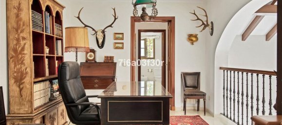 5 bedrooms House in Marbella, Spain No. 115011 30