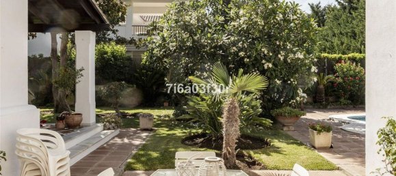 5 bedrooms House in Marbella, Spain No. 115011 9