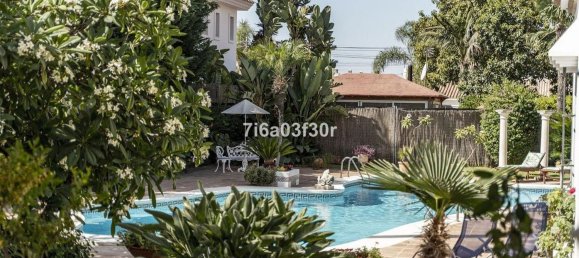 5 bedrooms House in Marbella, Spain No. 115011 10