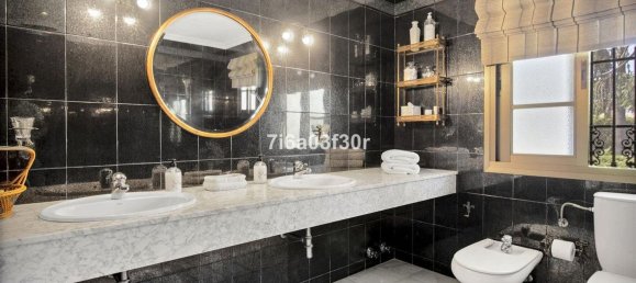 5 bedrooms House in Marbella, Spain No. 115011 27