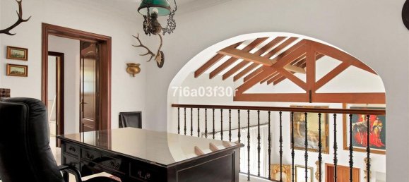 5 bedrooms House in Marbella, Spain No. 115011 31