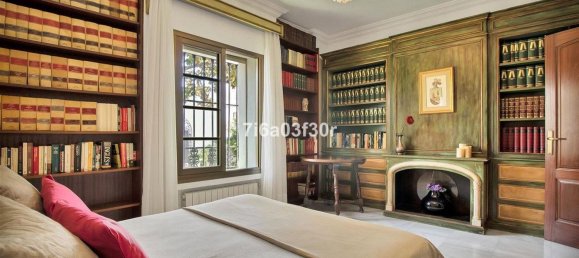 5 bedrooms House in Marbella, Spain No. 115011 18