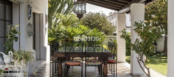 5 bedrooms House in Marbella, Spain No. 115011 8