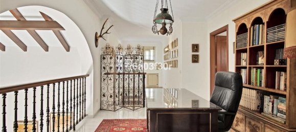 5 bedrooms House in Marbella, Spain No. 115011 32