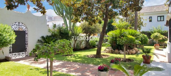 5 bedrooms House in Marbella, Spain No. 115011 7