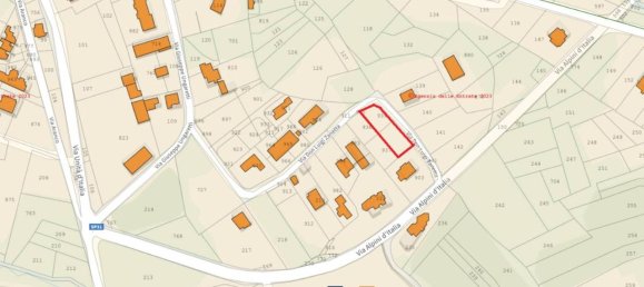 1924m² Land in Boca, Italy No. 144627 2