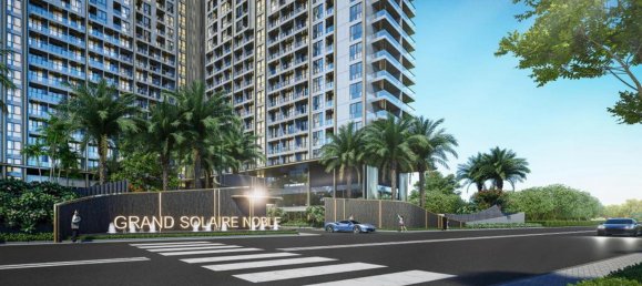 3 Schlafzimmer Wohnung in Grand Solaire Noble, Pattaya, Thailand, Nr. 31818 2