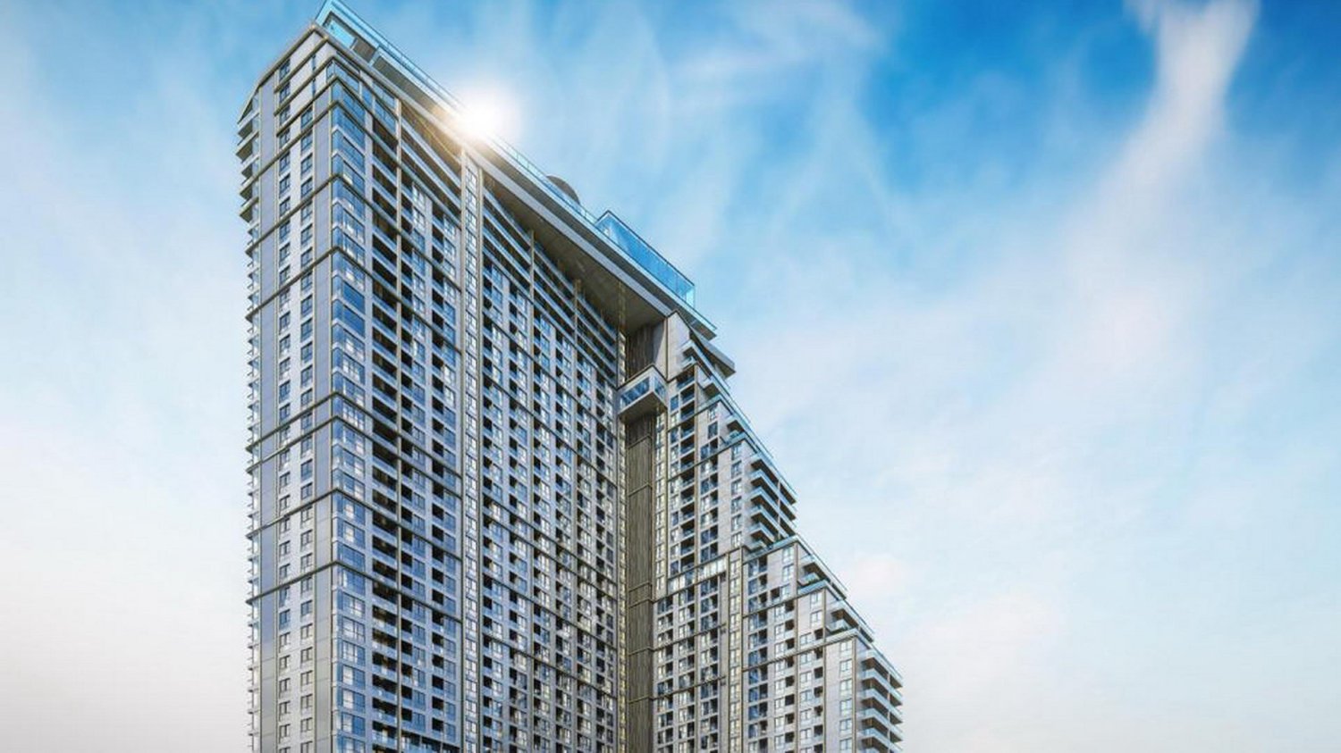 3 Schlafzimmer Wohnung in Grand Solaire Noble, Pattaya, Thailand, Nr. 31818