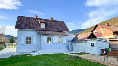 Casa de 3 habitaciónes en Payerbach, Austria No. 226166