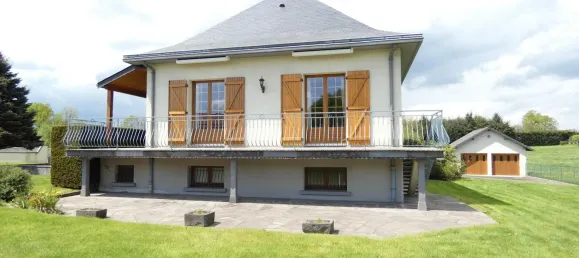 Casa de 4 dormitorios en Puy-de-Dome, France No. 321660 18
