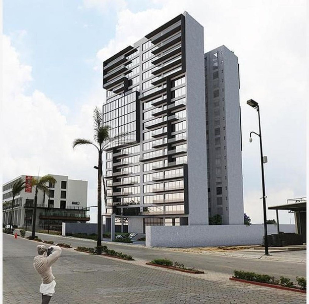 2 bedrooms Apartment in Puebla, Mexico No. 161896