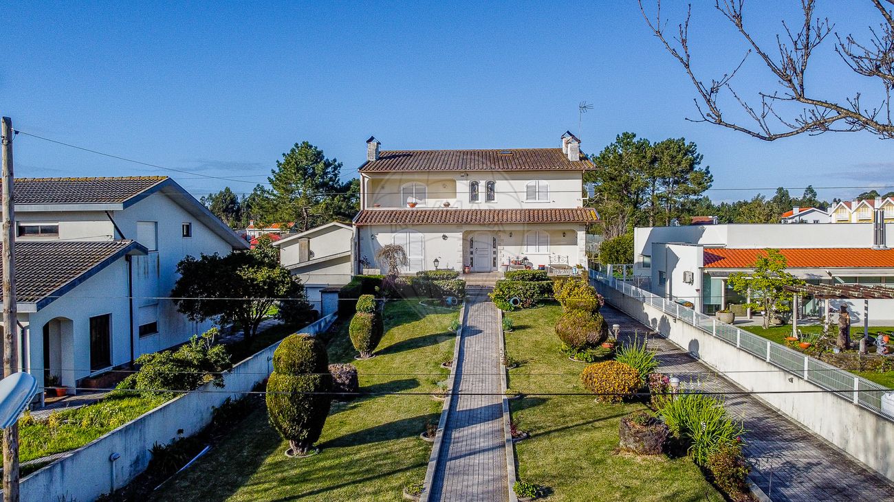 5 غرف نوم منزل في Ovar, Portugal رقم 16156