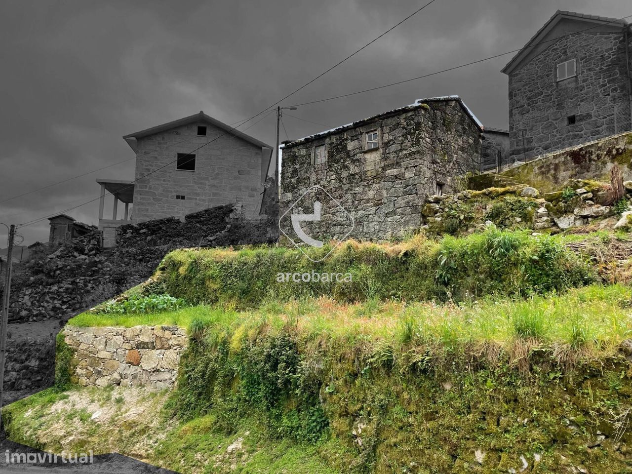 1 bedroom House in Arcos de Valdevez, Portugal No. 211301