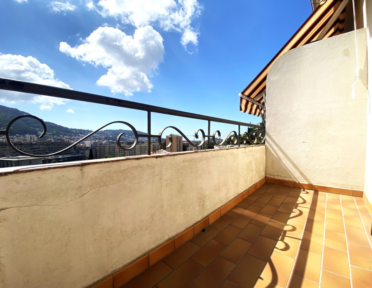 Квартира с 2 спальнями в Ницца, Франция № 294300