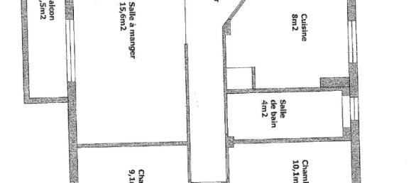 Квартира с 2 спальнями в Ницца, Франция № 294300 13