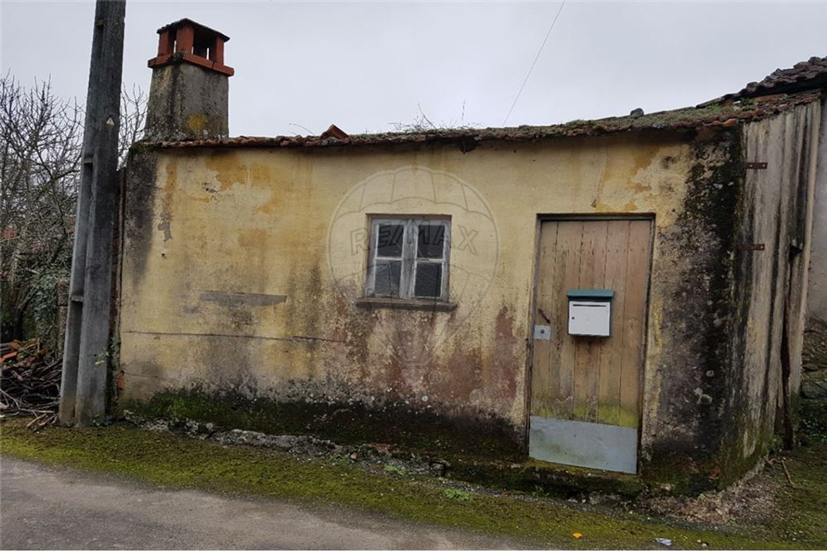 1 chambre Maison à Santa Comba Dao, Portugal No. 177430