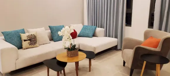 3 غرف نوم شقة في Thu Duc, فيتنام رقم 9093 7