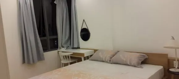 3 غرف نوم شقة في Thu Duc, فيتنام رقم 9093 8