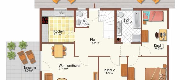 5 bedrooms House in Tuttlingen, Germany No. 292203 21
