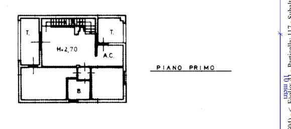 4 rooms Apartment in Scansano, Italy No. 191566 21