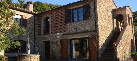 Вилла с 7 спальнями в Кьянни, Италия № 253536 20