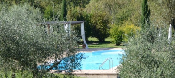 Вилла с 7 спальнями в Кьянни, Италия № 253536 8