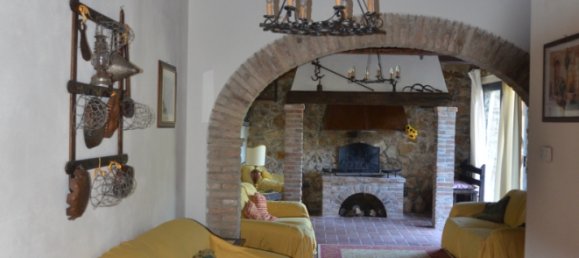 Вилла с 7 спальнями в Кьянни, Италия № 253536 5