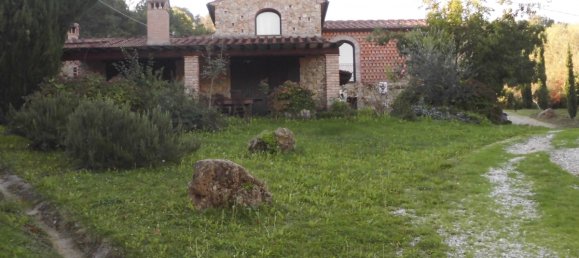 Вилла с 7 спальнями в Кьянни, Италия № 253536 25