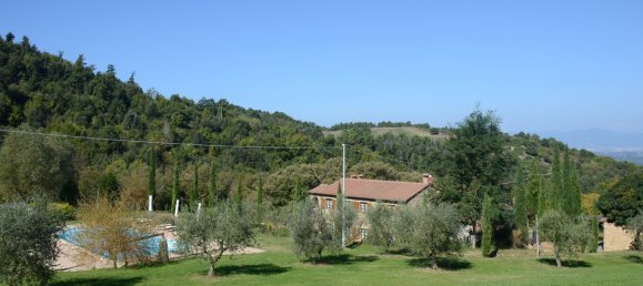 Вилла с 7 спальнями в Кьянни, Италия № 253536 10