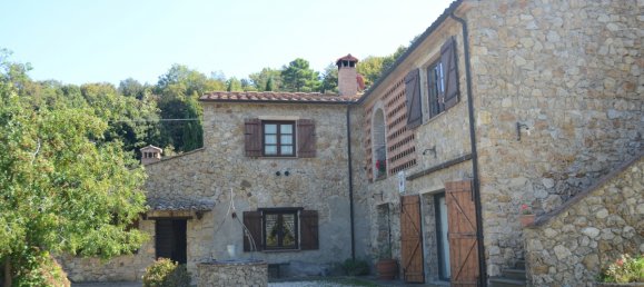 Вилла с 7 спальнями в Кьянни, Италия № 253536 15