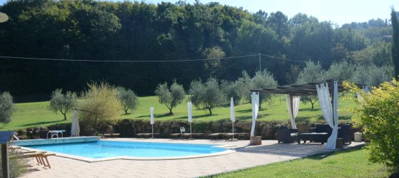 Вилла с 7 спальнями в Кьянни, Италия № 253536 13