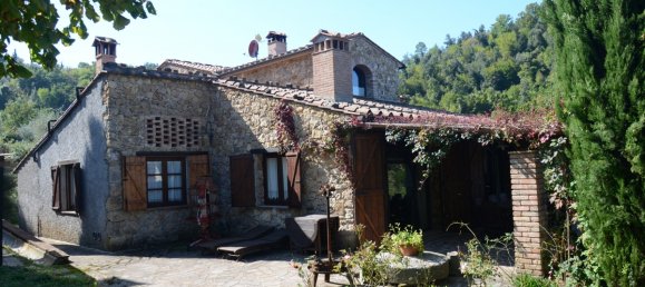 Вилла с 7 спальнями в Кьянни, Италия № 253536 6