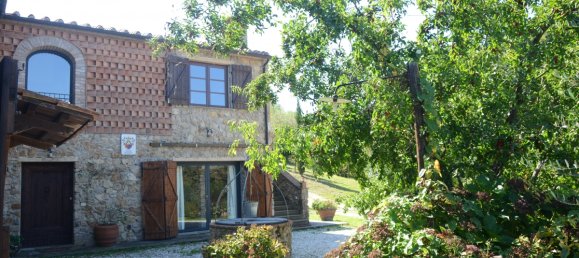 Вилла с 7 спальнями в Кьянни, Италия № 253536 16