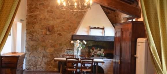 Вилла с 7 спальнями в Кьянни, Италия № 253536 21