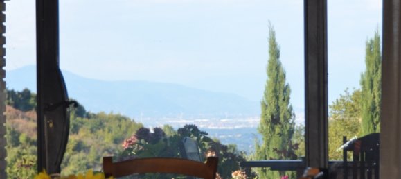 Вилла с 7 спальнями в Кьянни, Италия № 253536 18