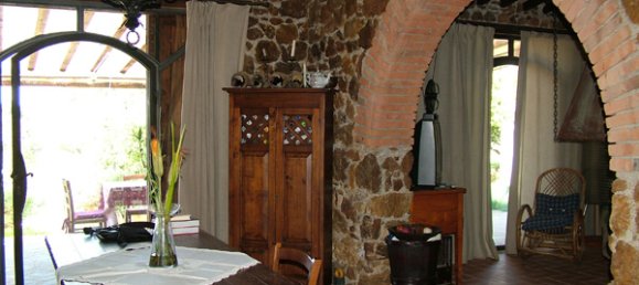 Вилла с 7 спальнями в Кьянни, Италия № 253536 32