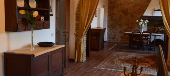 Вилла с 7 спальнями в Кьянни, Италия № 253536 22