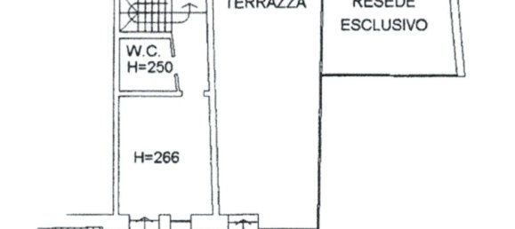 Apartamento de 4 divisões em Colle di Val d'Elsa, Italy N.º 49564 37