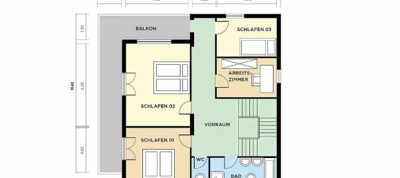 7 rooms House in Zirl, Austria No. 152462 9