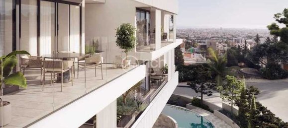 3 bedrooms Apartment in Mesa Geitonia, Cyprus No. 11218 4