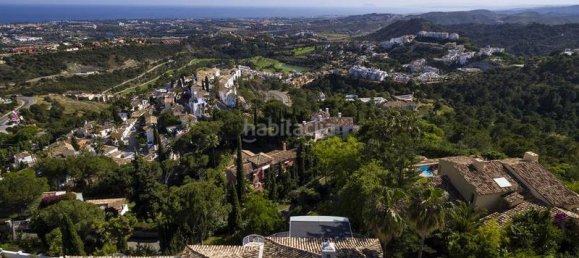 5 غرف نوم فيلا في Benahavis, Spain رقم 19570 28